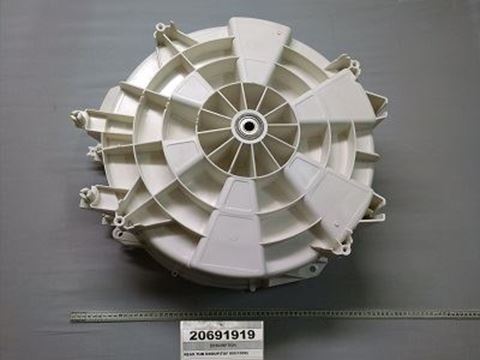 Obrázek z Vana pračky zadní část  