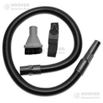 Obrázek Řemen na rameno, hadice a prachový kartáč C48