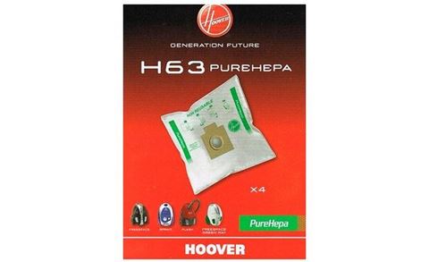 Obrázek z Sáčky do vysavače Hoover H63 