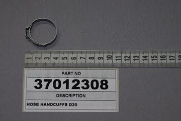 Obrázek Spona hadice myčky D30