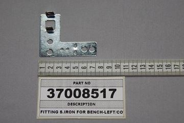 Obrázek Instalační plech myčky