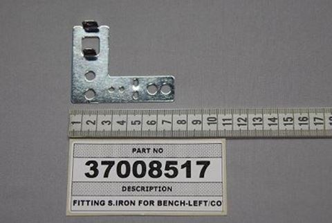 Obrázek z Instalační plech myčky 