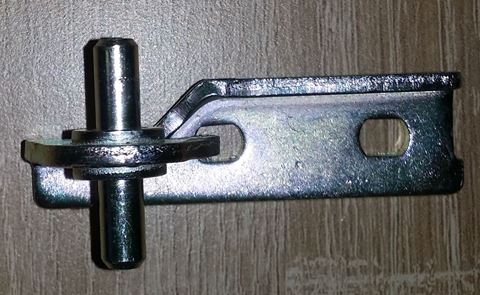 Obrázek z Závěs dveří střední 