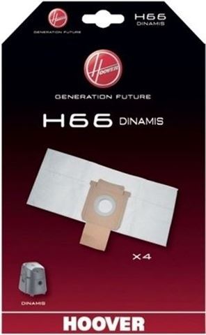 Obrázek z Sáčky do vysavače Hoover H66 