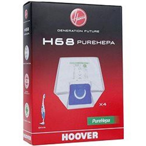 Obrázek z Sáčky do vysavače Hoover H68 