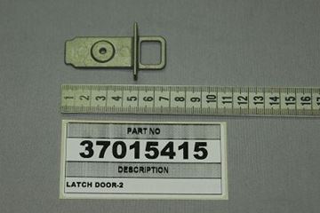 Obrázek Zobáček zavírání dveří myčky