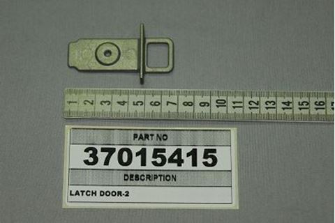 Obrázek z Zobáček zavírání dveří myčky 