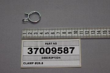 Obrázek Spona hadice pračky 26.8