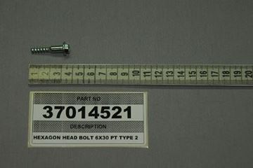 Obrázek Šroub 6X30 PT TYPE 2