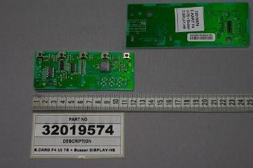 Obrázek Modul pračky display