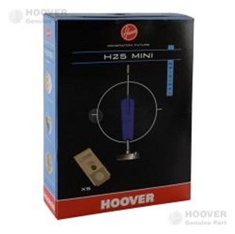 Obrázek z Sáčky do vysavače Hoover H25 