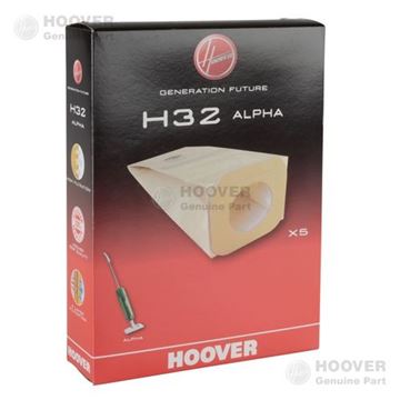 Obrázek Sáčky do vysavače Hoover H32 