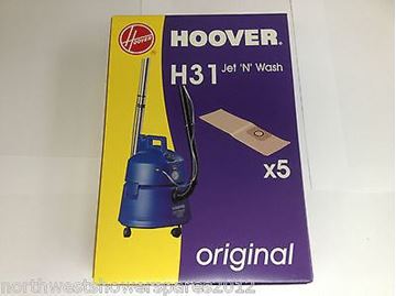 Obrázek Sáčky do vysavače Hoover H31