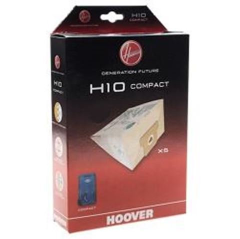 Obrázek z Sáčky do vysavače Hoover H10 