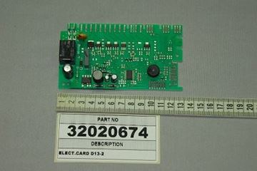 Obrázek Modul myčky řídící