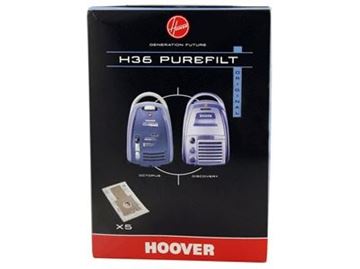 Obrázek Sáčky do vysavače Hoover H36