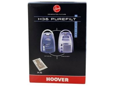 Obrázek z Sáčky do vysavače Hoover H36 