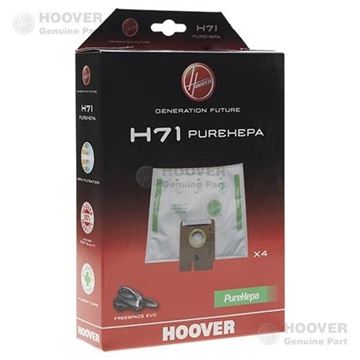 Obrázek Sáčky do vysavače Hoover H71