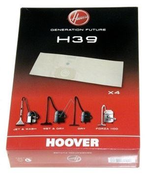 Obrázek Sáčky do vysavače Hoover H39