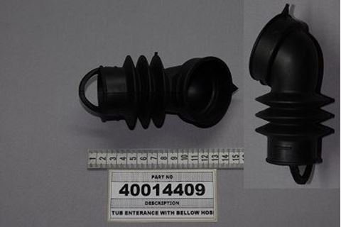 Obrázek z Hadice násypka-vana pračky 