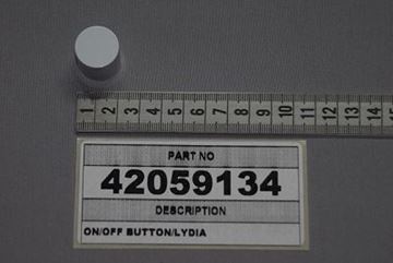 Obrázek Knoflík ON/OFF myčky