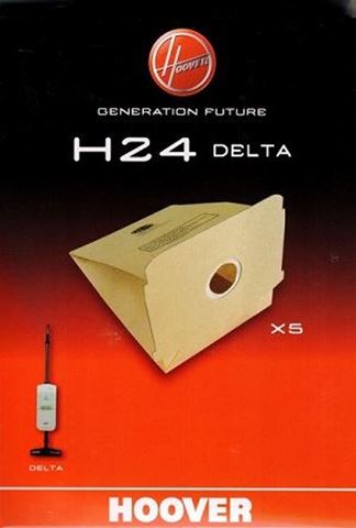 Obrázek z Sáčky do vysavače Hoover H24 