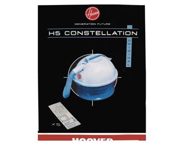 Obrázek Sáčky do vysavače Hoover H5