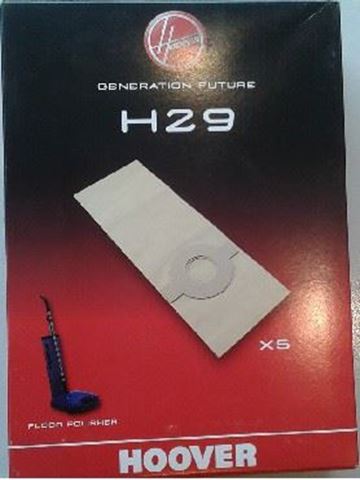 Obrázek z Sáčky do vysavače Hoover H29 