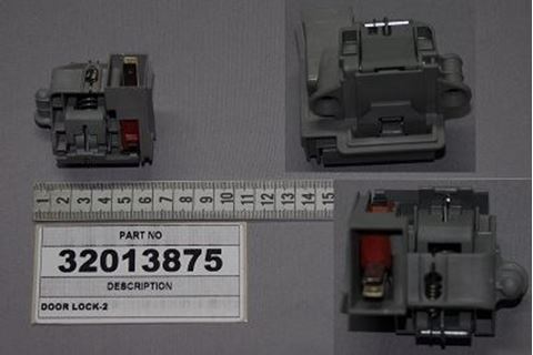 Obrázek z Blokování dveří myčky 