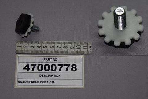 Obrázek z Noha nastavitelná 