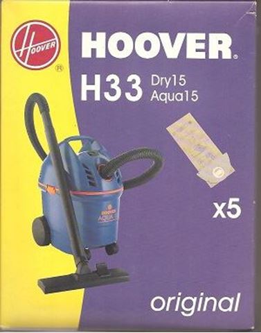 Obrázek z Sáčky do vysavače Hoover H33 