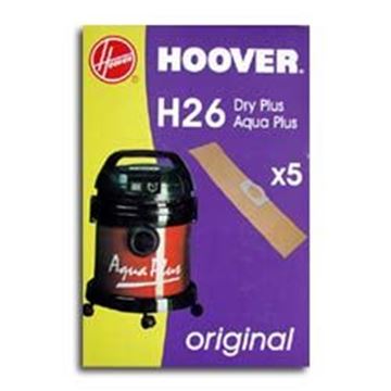 Obrázek Sáčky do vysavače Hoover H26