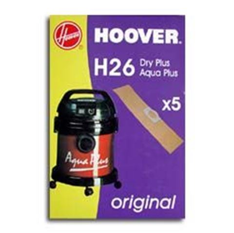 Obrázek z Sáčky do vysavače Hoover H26 