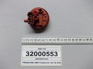 Obrázek Hladinový spínač pračky