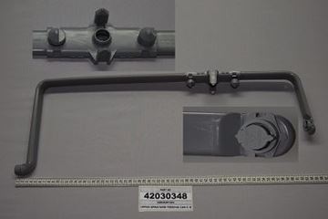 Obrázek Rozvod vody myčky