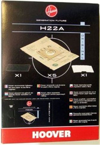 Obrázek z Sáčky do vysavače Hoover H22A 