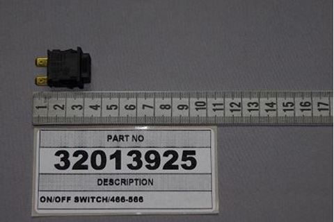 Obrázek z Spínač myčky ON/OFF 