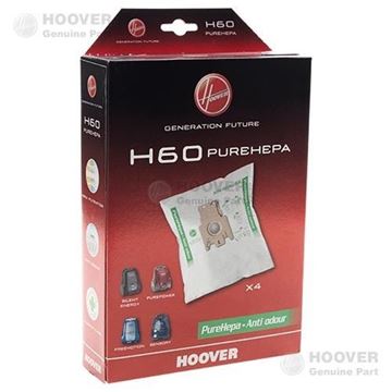 Obrázek Sáčky do vysavače Hoover H60