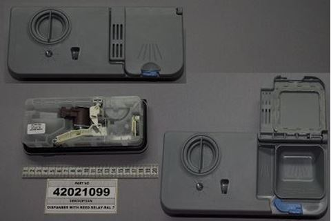 Obrázek z Dávkovač mycích prostředků 