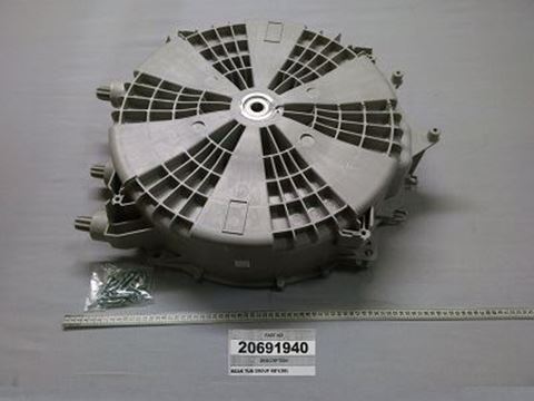 Obrázek z Vana pračky zadní část 