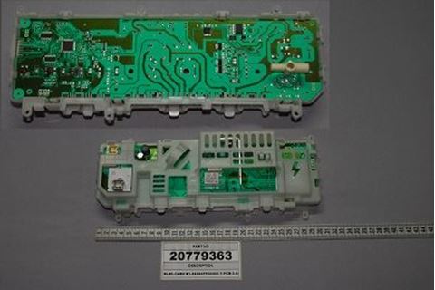 Obrázek z Modul pračky ovládací 