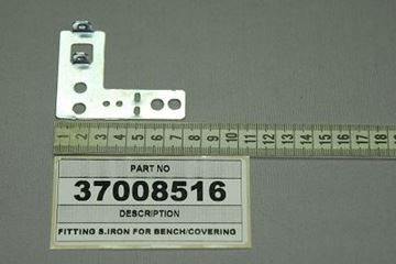 Obrázek Instalační plech myčky