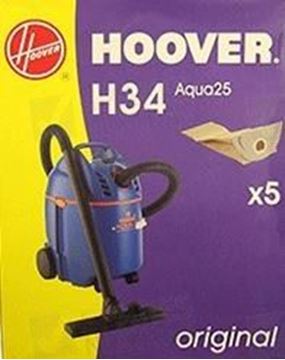 Obrázek Sáčky do vysavače Hoover H34