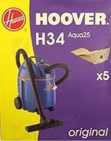Obrázek z Sáčky do vysavače Hoover H34 