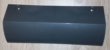 Obrázek Madlo dveří stříbrné