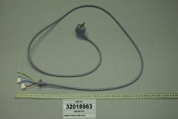 Obrázek Kabel pračky