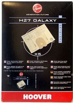 Obrázek Sáčky do vysavače Hoover H27