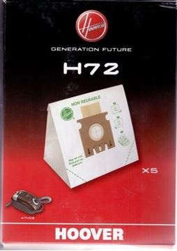 Obrázek Sáčky do vysavače Hoover H72