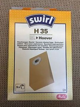 Obrázek Sáčky do vysavače Hoover H35