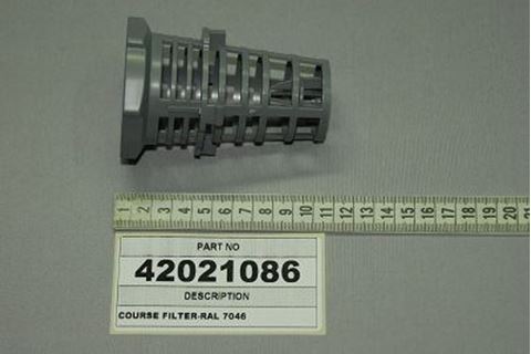 Obrázek z Filtr hrubý myčky 